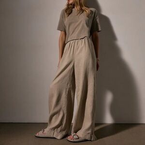 James Perse Wide Leg Pant NWT